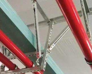 松溪成品支架的特点