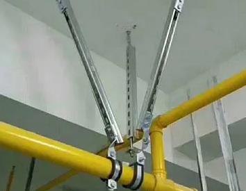 闸阀支撑架的质量要求。价格决定了松溪抗震支撑框架的质量。